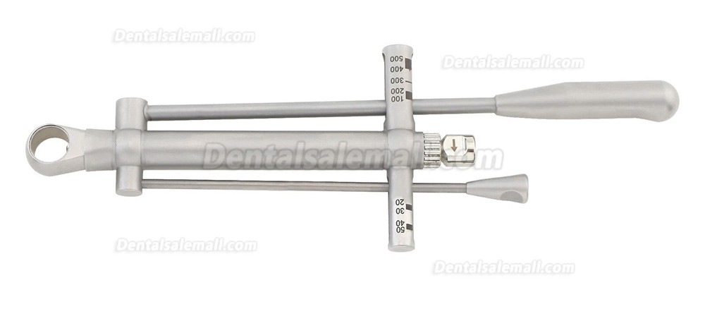 Dental Implant Fixture Removal Kit Remover Screw Torque Ratchet Set